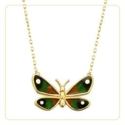 HAYVAN FİGÜRLÜ KOLYELER